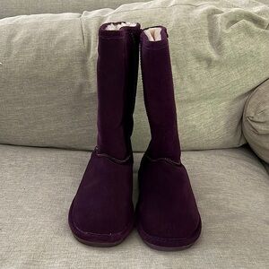 Womens Bianca Tall BearPaw Boots